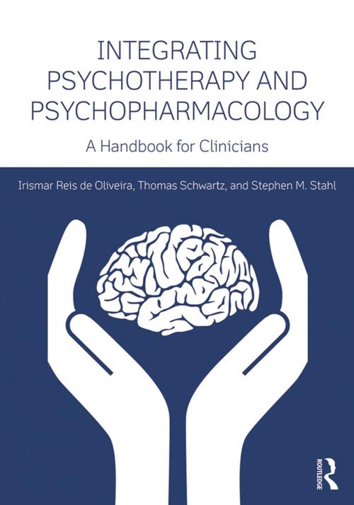 Cover of the book Integrating Psychotherapy and Psychopharmacology by , Taylor and Francis
