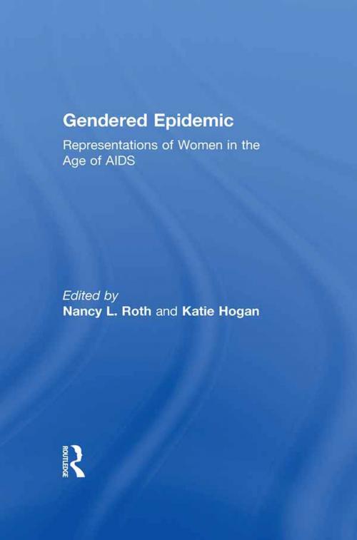 Cover of the book Gendered Epidemic by , Taylor and Francis