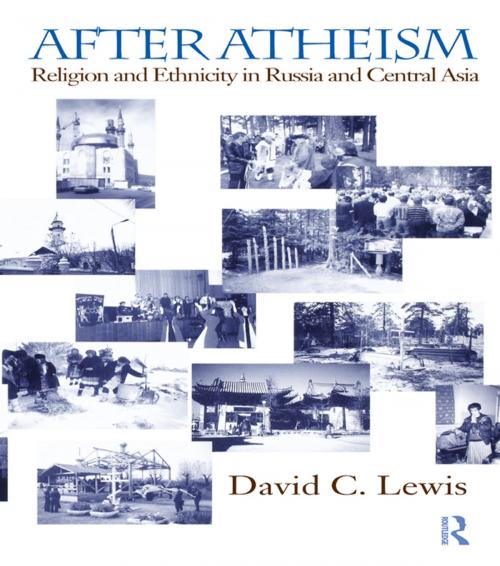 Cover of the book After Atheism by David Lewis, Taylor and Francis