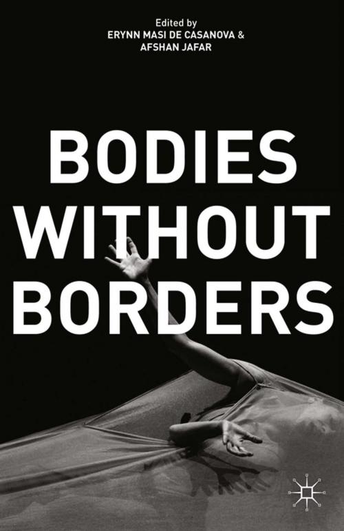 Cover of the book Bodies Without Borders by , Palgrave Macmillan US