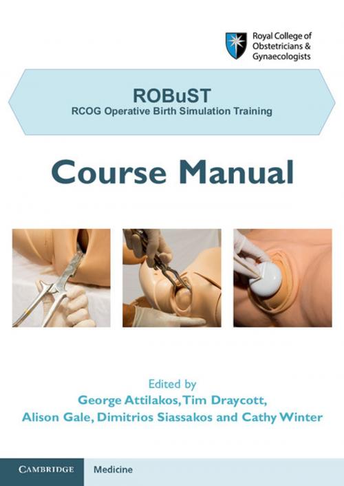 Cover of the book ROBuST: RCOG Operative Birth Simulation Training by , Cambridge University Press
