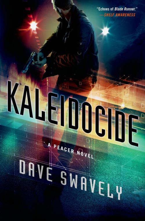 Cover of the book Kaleidocide by Dave Swavely, St. Martin's Press