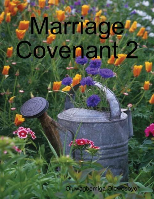 Cover of the book Marriage Covenant 2 by Oluwagbemiga Olowosoyo, Lulu.com
