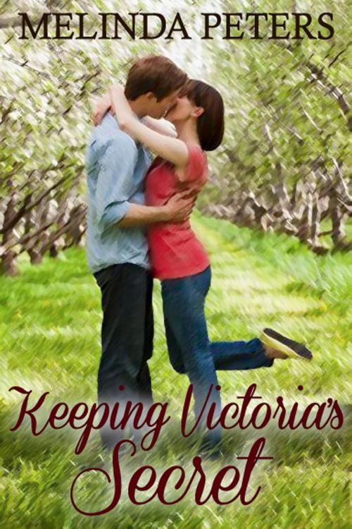 Cover of the book Keeping Victoria's Secret by Melinda Peters, Melinda Peters