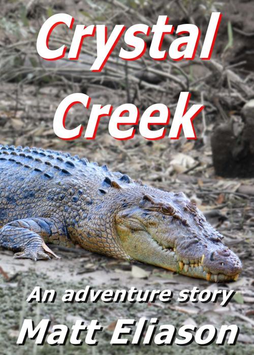 Cover of the book Crystal Creek: An Adventure Story by Matt Eliason, Matt Eliason