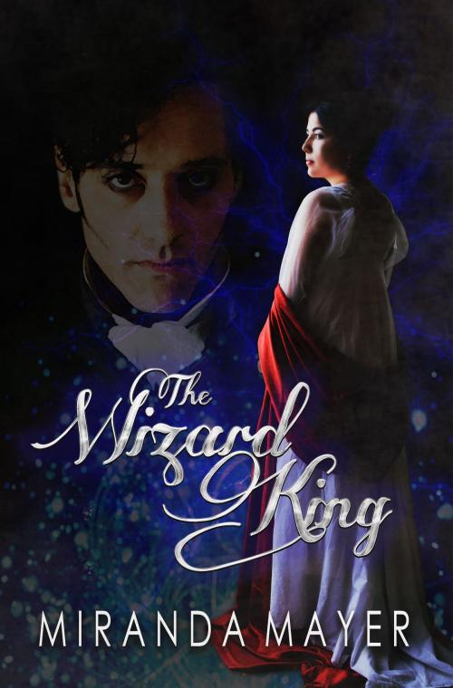 Cover of the book The Wizard King by Miranda Mayer, Miranda Mayer