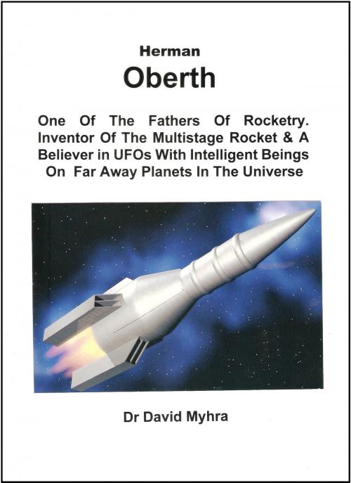 Cover of the book Herman Oberth by David Myhra, David Myhra