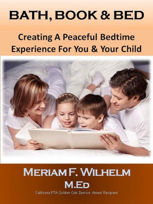 Cover of the book Bath, Book & Bed by Meriam Wilhelm, Meriam Wilhelm