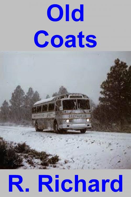 Cover of the book Old Coats by R. Richard, R. Richard