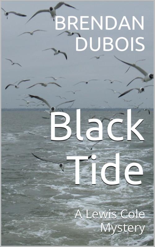 Cover of the book Black Tide by Brendan DuBois, Brendan DuBois