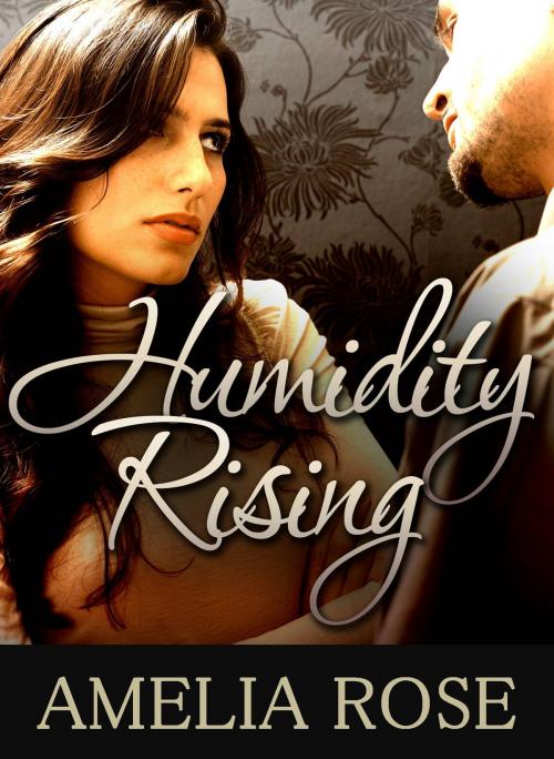 Cover of the book Humidity Rising by Amelia Rose, Gold Crown