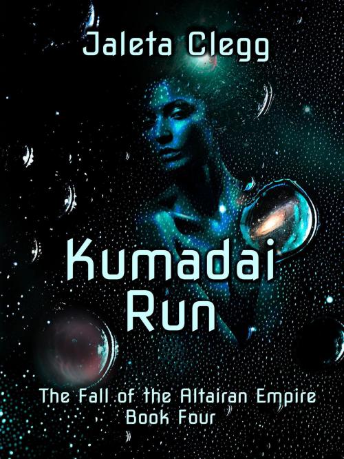 Cover of the book Kumadai Run by Jaleta Clegg, Jaleta Clegg