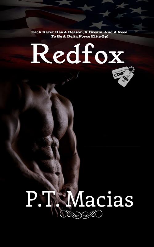 Cover of the book Redfox, Razer 8 by P.T. Macias, P.T. Macias