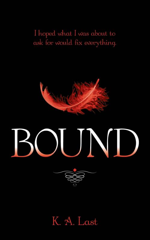 Cover of the book Bound (The Tate Chronicles #0.6) by K. A. Last, K. A. Last