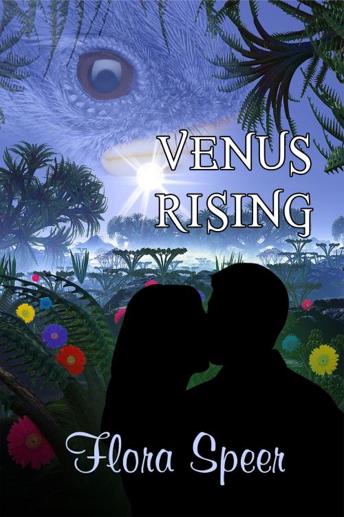 Cover of the book Venus Rising by Flora Speer, Flora Speer