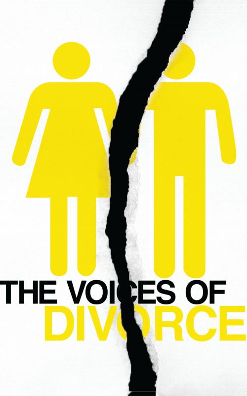 Cover of the book Voices of Divorce by Joshua Rowlan, Joshua Rowlan