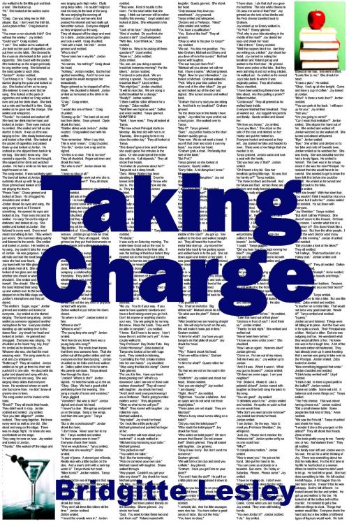 Cover of the book Taking Charge by Bridgitte Lesley, Bridgitte Lesley