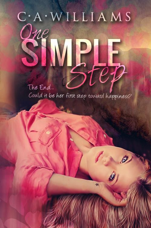 Cover of the book One Simple Step by Cori Williams, Cori Williams