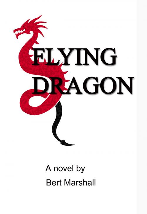 Cover of the book Flying Dragon by Bert Marshall, Bert Marshall