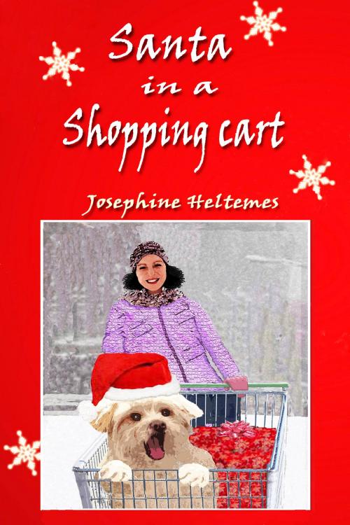 Cover of the book Santa in a Shopping Cart by Josephine Heltemes, Josephine Heltemes