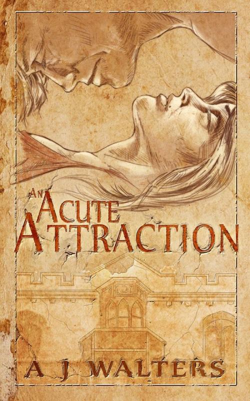 Cover of the book An Acute Attraction by A J Walters, A J Walters