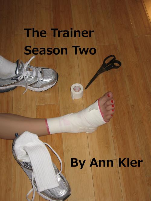 Cover of the book The Trainer Season Two by Ann Kler, Ann Kler