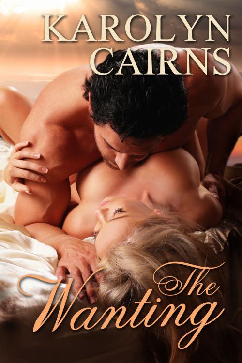 Cover of the book The Wanting by Karolyn Cairns, Karolyn Cairns