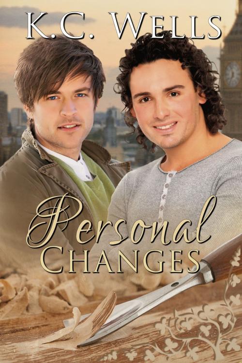 Cover of the book Personal Changes by K.C. Wells, K.C. Wells
