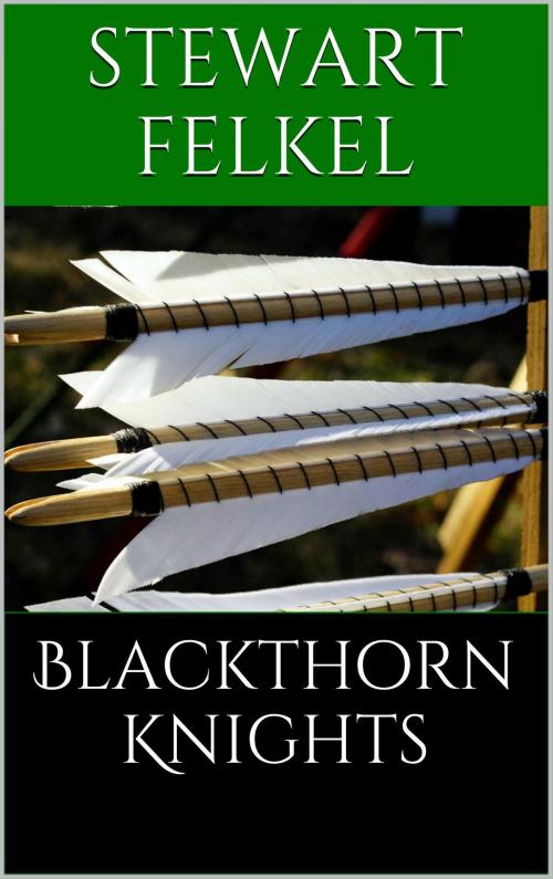 Cover of the book Blackthorn Knights by Stewart Felkel, Stewart Felkel