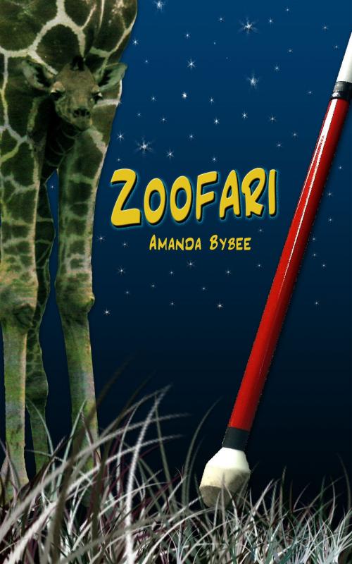 Cover of the book Zoofari by Amanda Bybee, Amanda Bybee