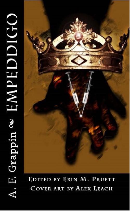 Cover of the book Empeddigo by A. F. Grappin, A. F. Grappin
