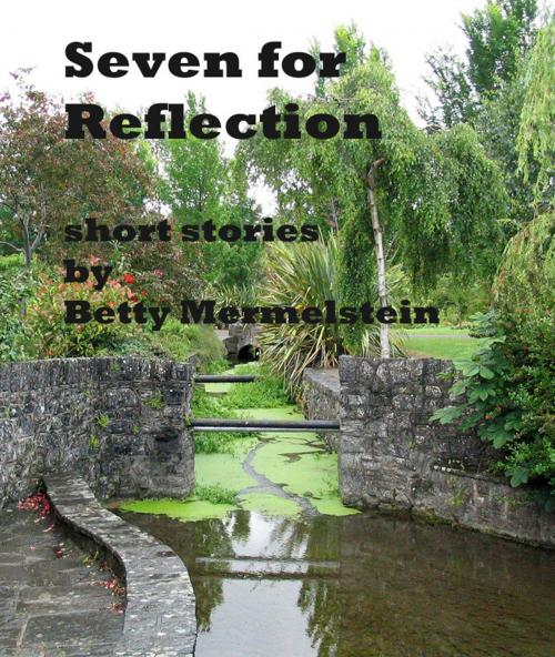 Cover of the book Seven for Reflection by Betty Mermelstein, Betty Mermelstein