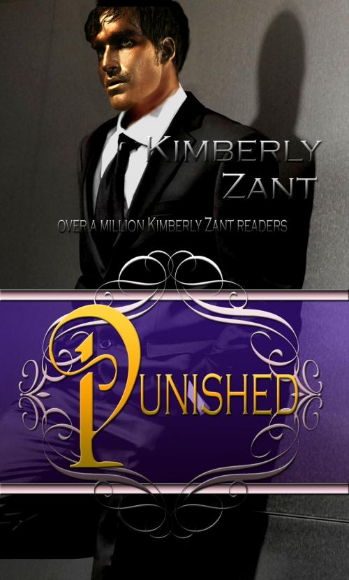 Cover of the book Punished; Sex Slave II (Alt) by Kimberly Zant, New Concepts Publishing