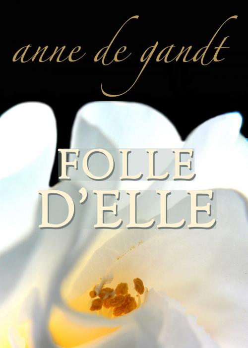 Cover of the book Folle d'elle (Saison 5) by Anne de Gandt, Anne de Gandt