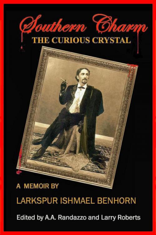 Cover of the book The Curious Crystal by A. A. Randazzo, A. A. Randazzo