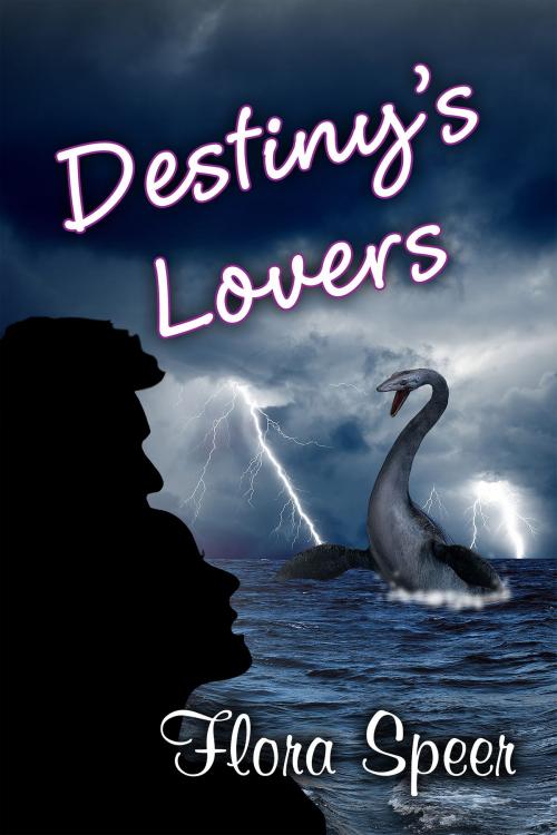 Cover of the book Destiny’s Lovers by Flora Speer, Flora Speer
