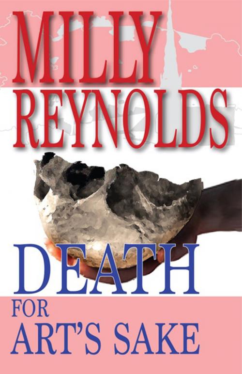 Cover of the book Death For Art's Sake by Milly Reynolds, Milly Reynolds