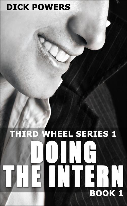Cover of the book Doing The Intern (Third Wheel Series 1, Book 1) by Dick Powers, Lunatic Ink Publishing