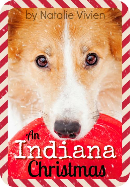 Cover of the book An Indiana Christmas by Natalie Vivien, Rose and Star Press