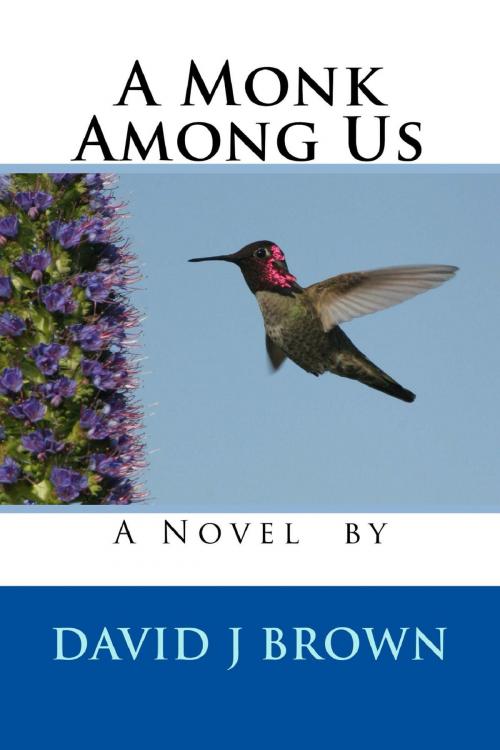 Cover of the book A Monk Among Us by David J. Brown, David J. Brown