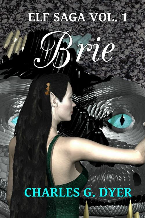 Cover of the book Brie: Elf Saga Vol. 1 by Charles G. Dyer, Charles G. Dyer