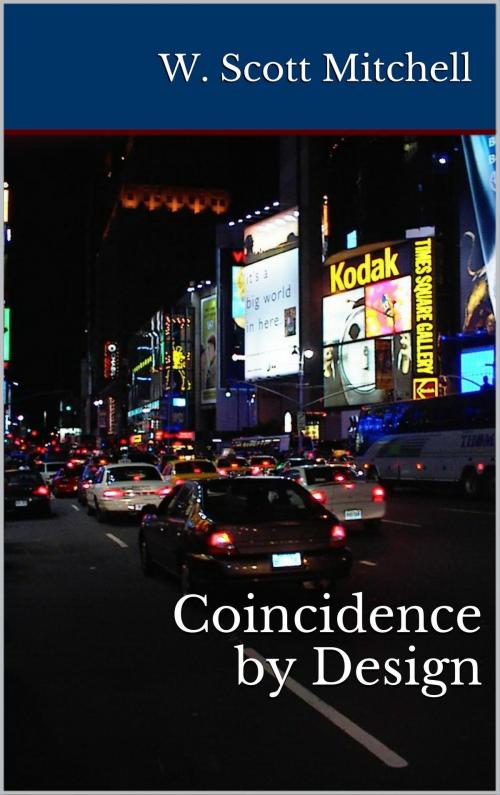 Cover of the book Coincidence by Design by W. Scott Mitchell, W. Scott Mitchell