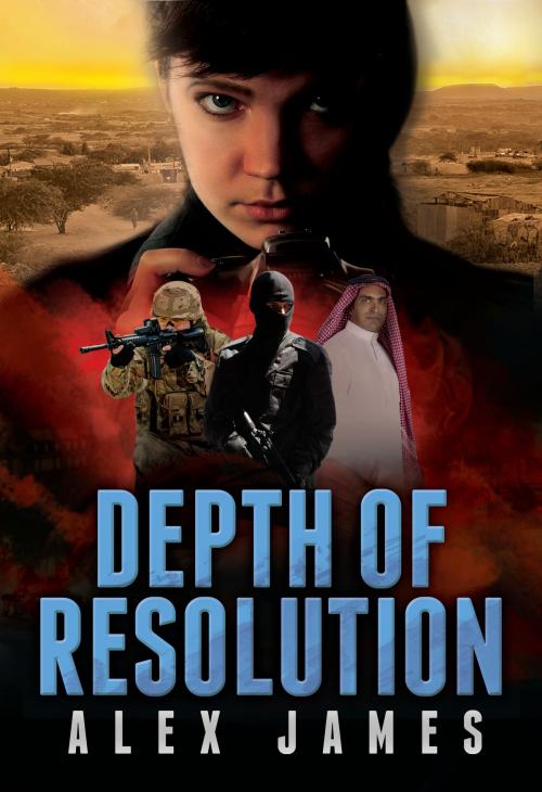 Cover of the book Depth of Resolution by Alex James, Alex James
