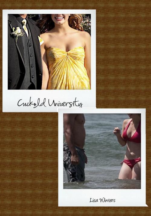 Cover of the book Cuckold University by Lisa Winters, Winters-Marazza Publishing