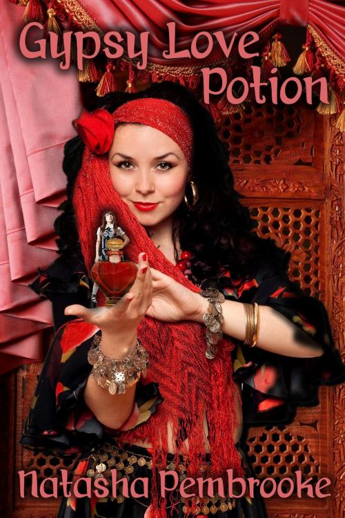 Cover of the book Gypsy Love Potion by Natasha Pembrooke, Natasha Pembrooke