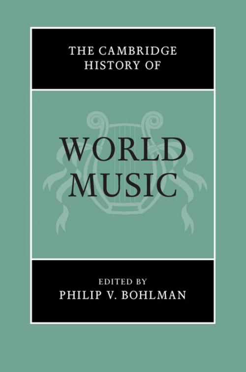 Cover of the book The Cambridge History of World Music by , Cambridge University Press