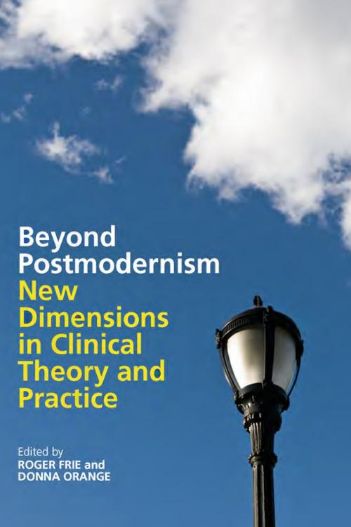 Cover of the book Beyond Postmodernism by , Taylor and Francis