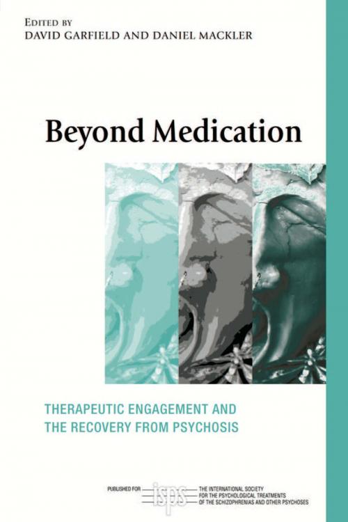 Cover of the book Beyond Medication by , Taylor and Francis