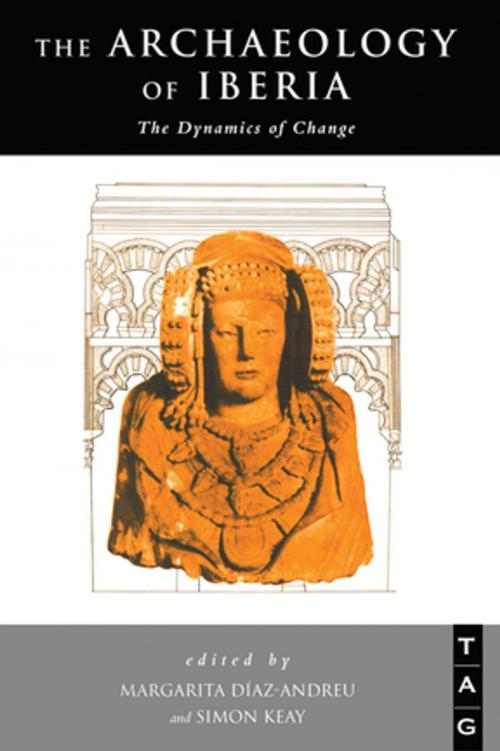Cover of the book The Archaeology of Iberia by , Taylor and Francis