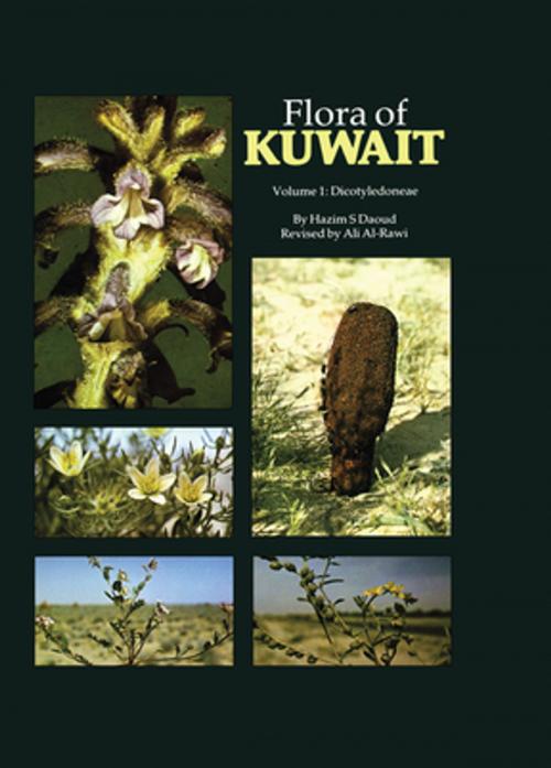Cover of the book Flora Of Kuwait Vol 1 by Daoud, Taylor and Francis